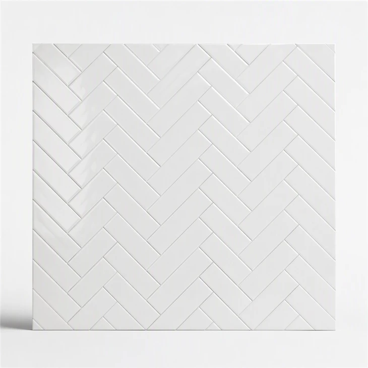 Subway Tile Effect PVC Wall Panels — Brick-Bond, Metro, Herringbone Patterns, Grout-Free, DIY Friendly suppliers